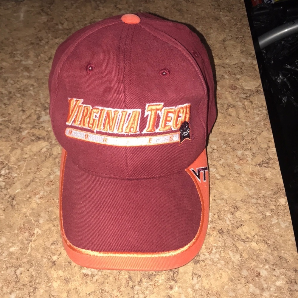 Unisex VT Brushed Cotton Cap